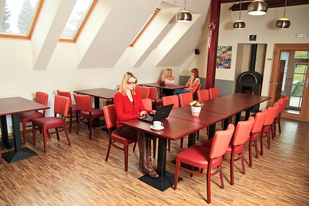 Restaurant & Penzion Avionika Kovarska Ngoại thất bức ảnh